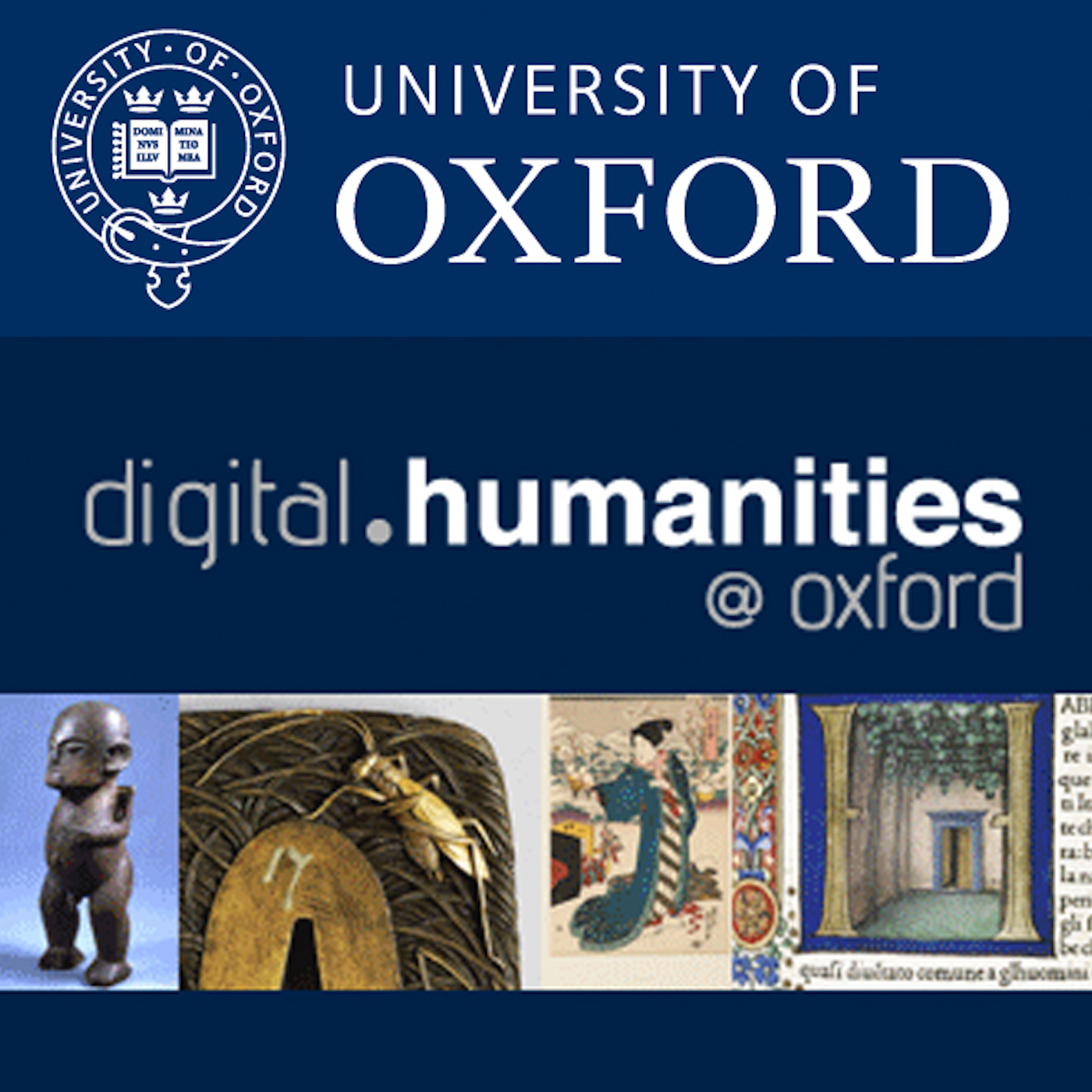 Digital Humanities at Oxford Summer School