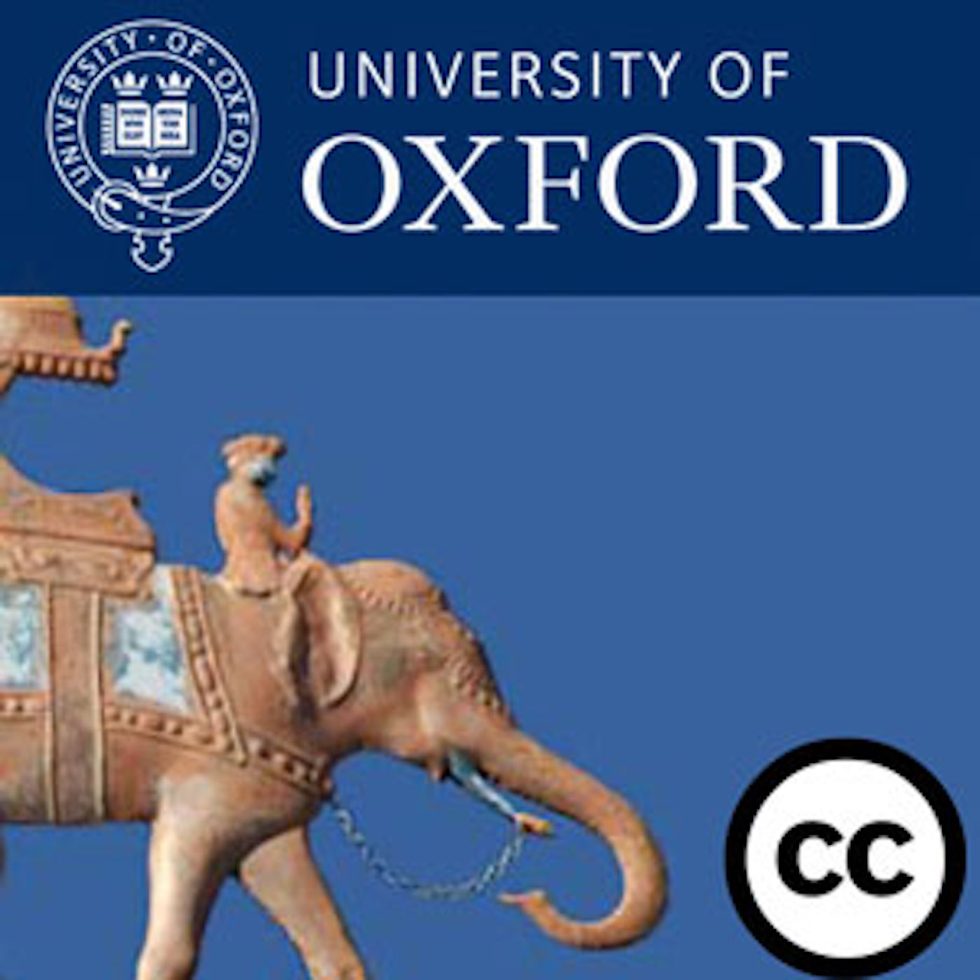 Indian Traces in Oxford