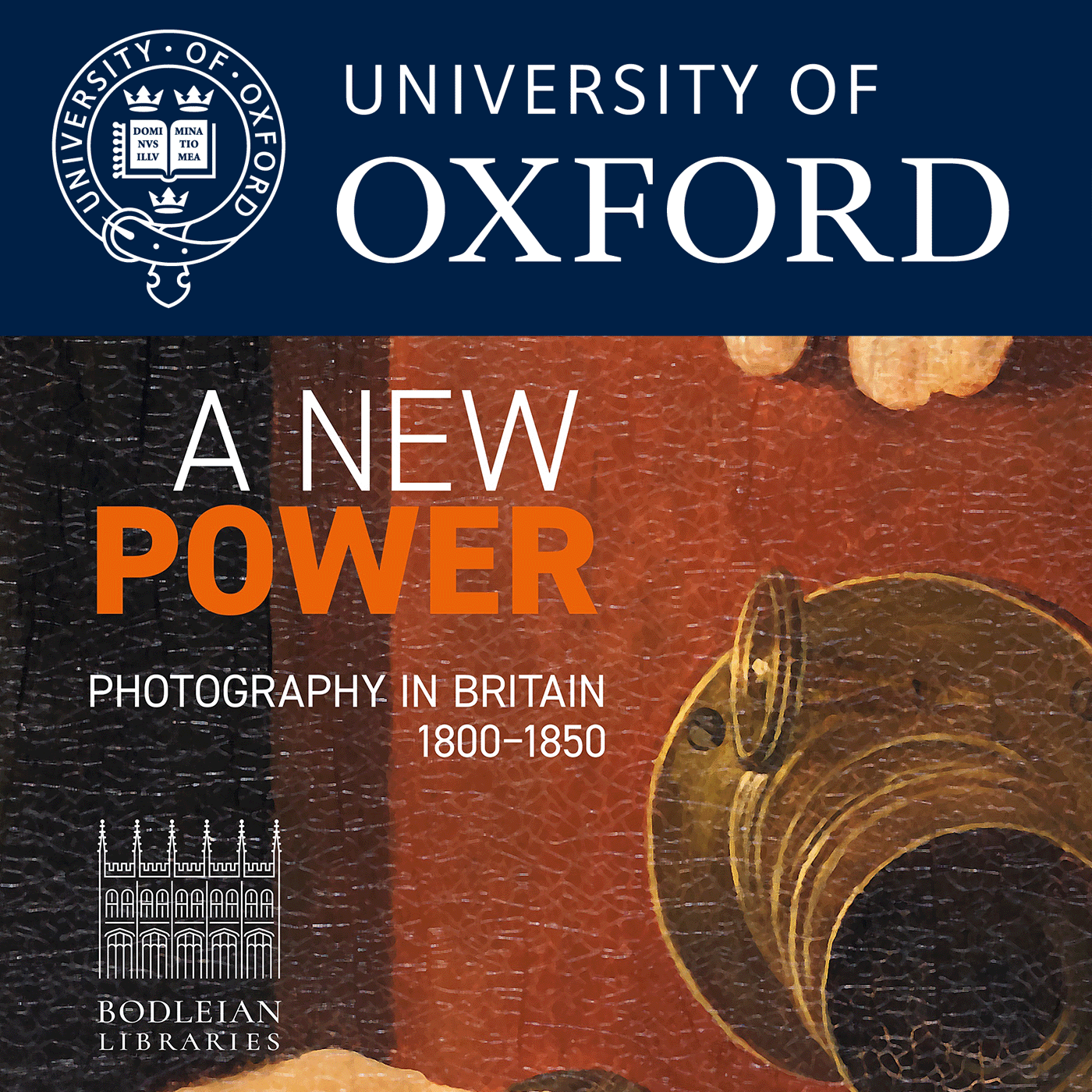 A New Power: Photography, 1800-1850