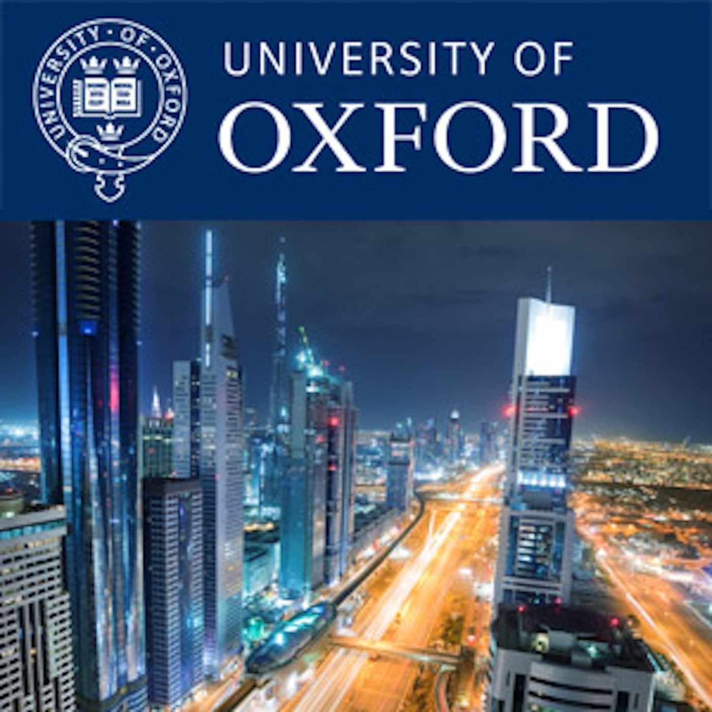 Oxford Programme for the Future of Cities