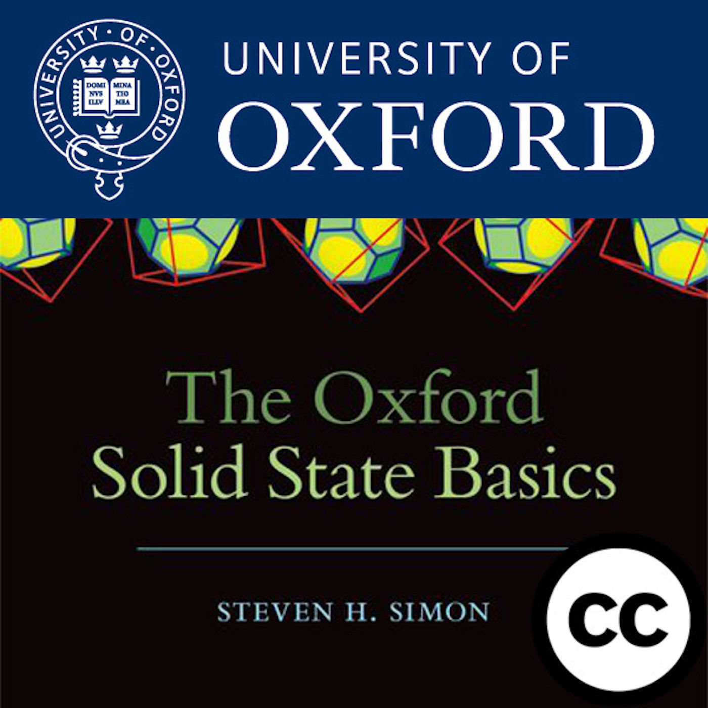 The Oxford Solid State Basics