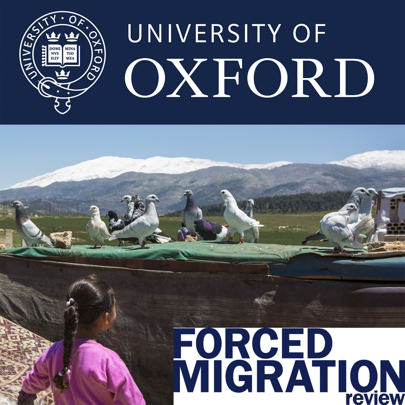 Syrians in displacement (Forced Migration Review 57)