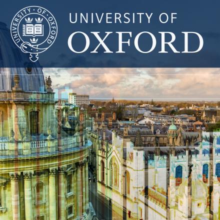 Dame Janet Thornton | University of Oxford Podcasts