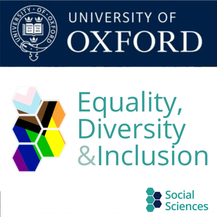 Equality, Diversity and Inclusion Lectures