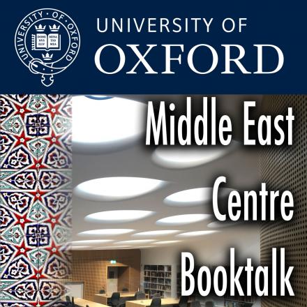 Middle East Centre Booktalk