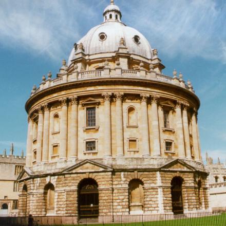 Oxford University Development Office