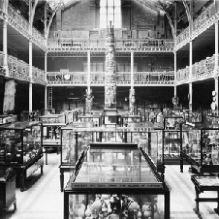Pitt Rivers Museum