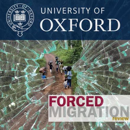 States of fragility (Forced Migration Review 43)