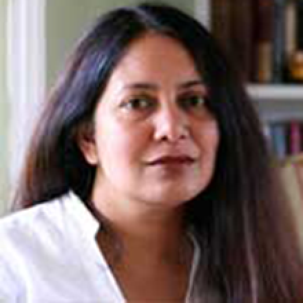 Sunetra Gupta