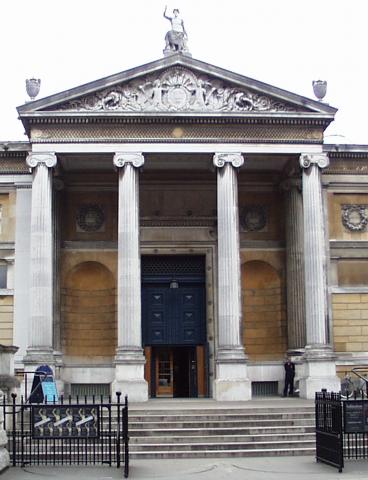 Ashmolean Museum