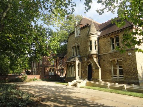 Kellogg College