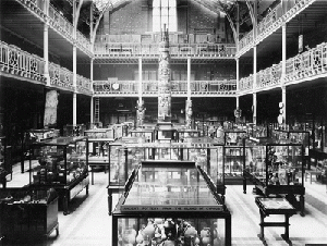 Pitt Rivers Museum